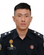 Lt. Pema Khandu
